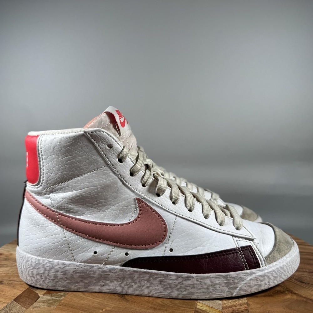 Nike Blazer Mid 77 Sneakers Next Nature Womens Size 6.5 Shoes DQ4124 105